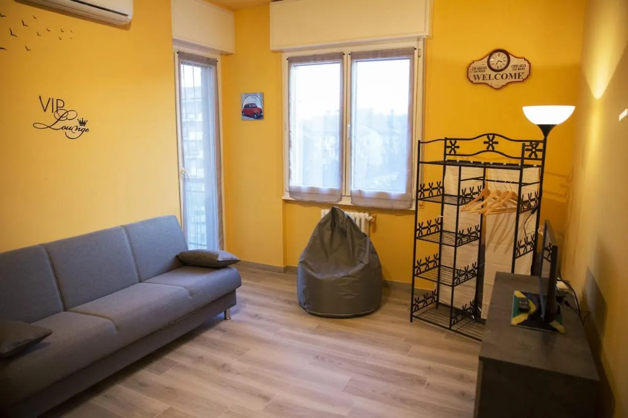 Casa Felice Daire Milano