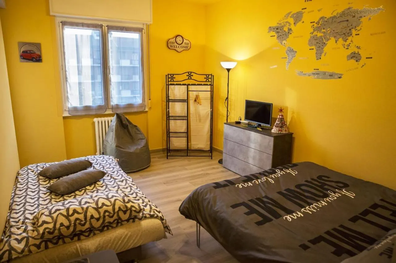 Casa Felice Daire Milano İtalya
