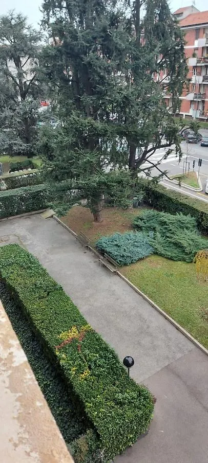 Casa Felice Daire Milano İtalya